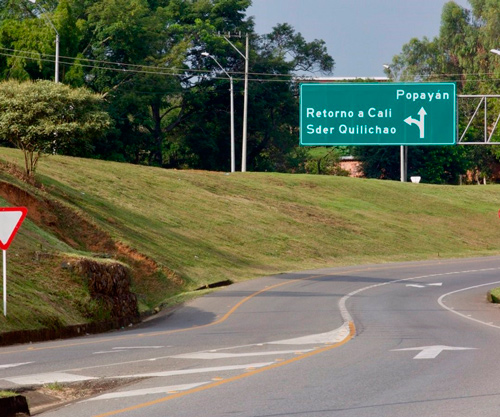 ¿Qué pasó con la doble calzada Santander de Quilichao-Popayán?