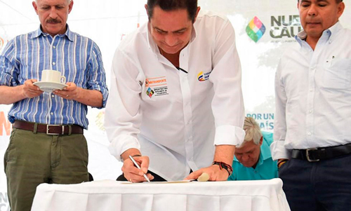 ¿Qué paso con la doble calzada Santander de Quilichao-Popayán?