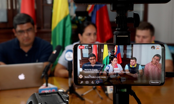 “Prevalecerá el bien general sobre el interés particular”: alcaldesa Guzmán González “Prevalecerá el bien general sobre el interés particular”: alcaldesa Guzmán González