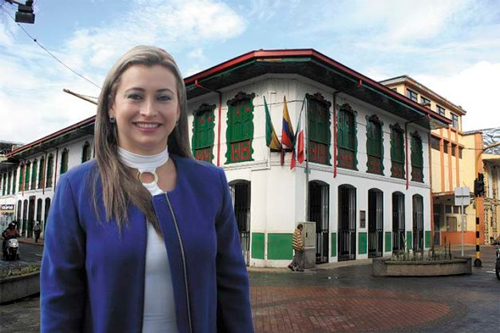 Secretaria de Salud de Quindío positivo en Coronavirus después de asistir a cumbre en Presidencia