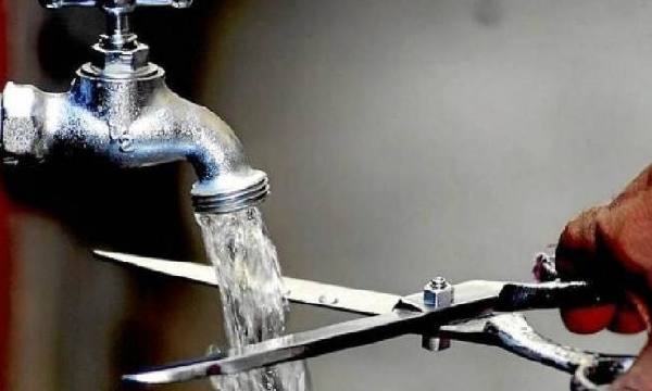 Si le cortaron el agua deben hacer reconexión inmediata Si le cortaron el agua deben hacer reconexión inmediata
