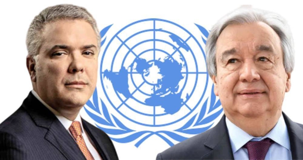 Gobierno sólo acepta informes de la ONU cuando le convienen