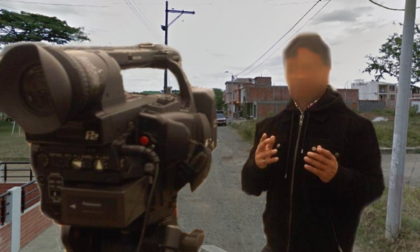 Atracan a periodista Proclama Cauca – Valle Atracan a periodista Proclama Cauca – Valle