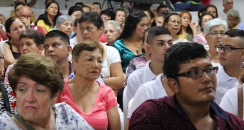 Iniciaron los Encuentros Ciudadanos en comunas y corregimientos de Cali Iniciaron los Encuentros Ciudadanos en comunas y corregimientos de Cali