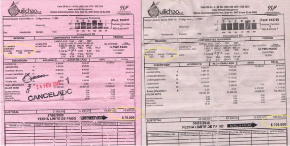 ¿Se disparó el consumo o la facturación de agua en Quilichao?
