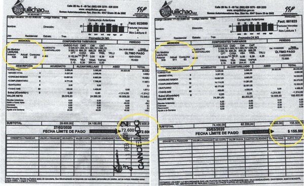 ¿Se disparó el consumo o la facturación de agua en Quilichao?