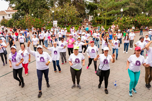 ¡Homenaje a la mujer caucana!