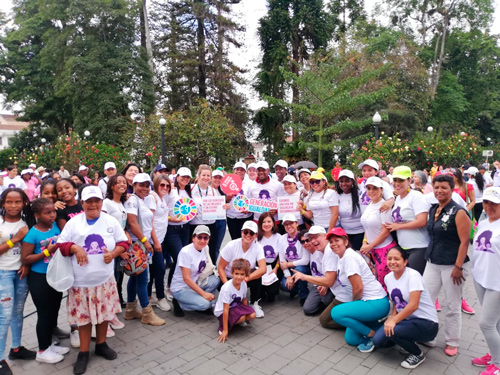 ¡Homenaje a la mujer caucana!