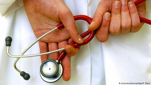 Fallecieron dos médicos por coronavirus en Santiago de Cali