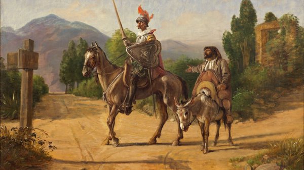 A propósito del Quijote A propósito del Quijote