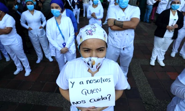 Asociación de ESE e IPS condiciona dotación de bioseguridad Asociación de ESE e IPS condiciona dotación de bioseguridad