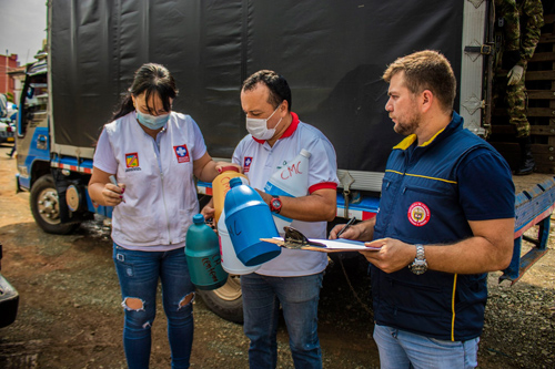 Así están trabajando los mandatarios del Cauca ante el Covid-19