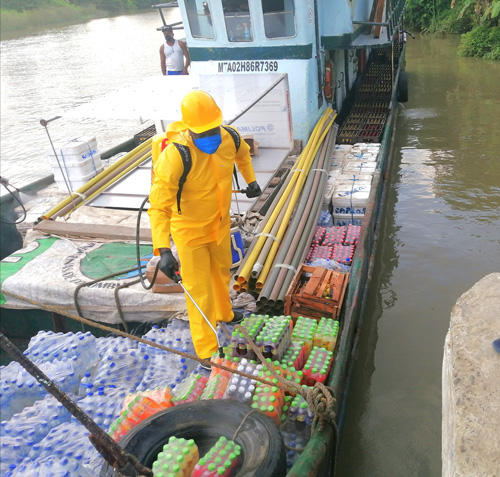 Así están trabajando los mandatarios del Cauca ante el Covid-19