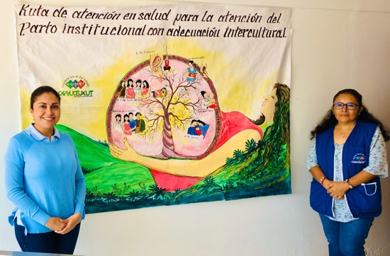 Beatriz Bohórquez, nueva gerente de la ESE CXAYU´CE JXUT - Toribío y Jambaló - Cauca Beatriz Bohórquez, nueva gerente de la ESE CXAYU´CE JXUT - Toribío y Jambaló - Cauca