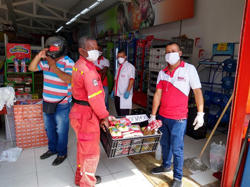 Bomberos de Quilichao que transportaron mujer con Covid-19 ya tienen resultados Bomberos de Quilichao que transportaron mujer con Covid-19 ya tienen resultados