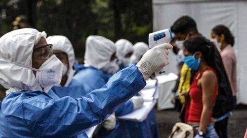 Colombia superó el millón de casos de coronavirus