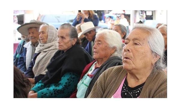 Cuidemos de los Adultos Mayores