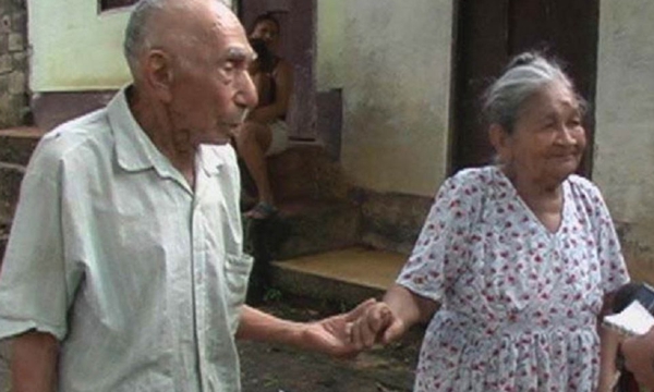 Cuidemos de los Adultos Mayores