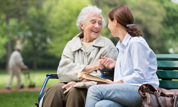 Cuidemos de los Adultos Mayores