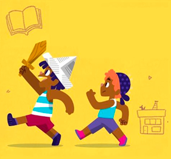Cómo hablarles a nuestros niños del COVID-19