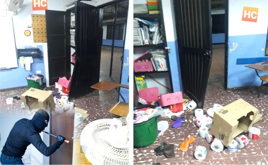 Denuncian robos durante la cuarentena en Quilichao