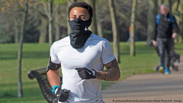 Deporte en tiempo de coronavirus Deporte en tiempo de coronavirus