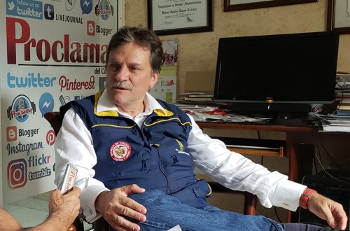 Eduardo José González Angulo Califican de “rata de alcantarilla” al Mono González