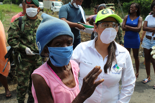 Empresa del norte del Cauca da ejemplo de generosidad