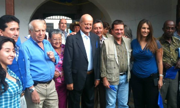 Falleció en Popayán el exsenador Edgar Orozco