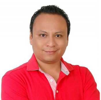 Franklin Giron gerente para el Covid-19 en el Cauca