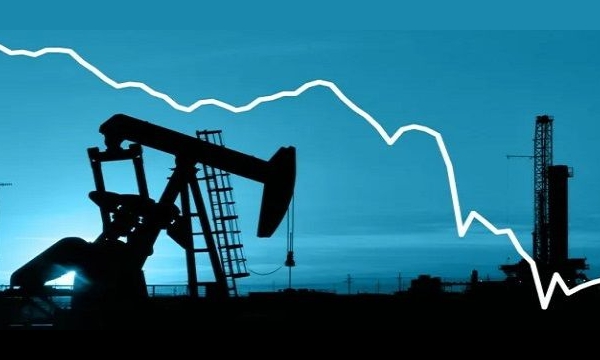 Inundados de petróleo