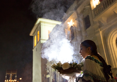 La Semana Santa de Popayán, en tiempos de Pandemia La Semana Santa de Popayán, en tiempos de Pandemia