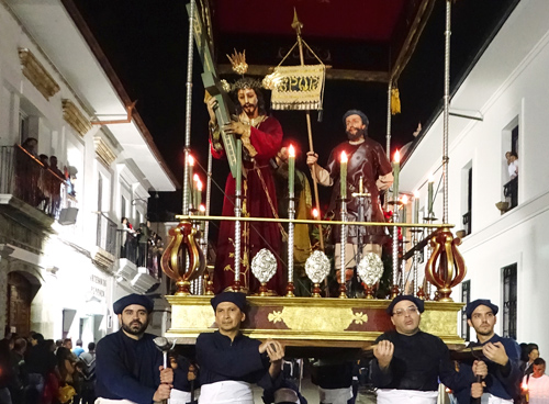 La Semana Santa de Popayán, en tiempos de Pandemia