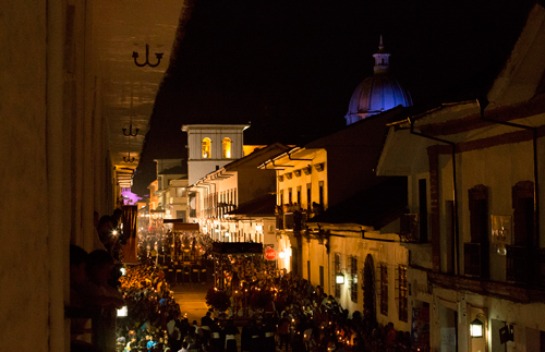 La Semana Santa de Popayán, en tiempos de Pandemia La Semana Santa de Popayán, en tiempos de Pandemia