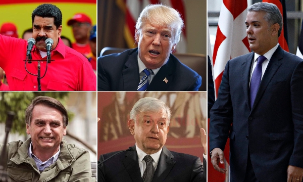 La paradoja de un presidente La paradoja de un presidente