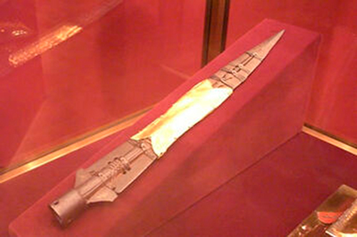 Espada de Longinos