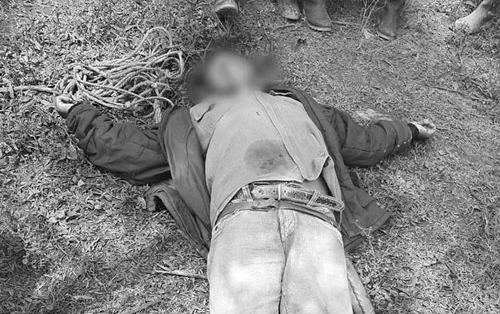 Líder asesinado en Buenos Aires era solicitante de restitución de tierras
