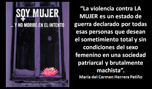 María del Carmen Herrera Patiño: “Le suplicamos a Colombia: no más violencia contra la mujer”