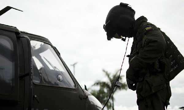 Niño indígena murió atrapado entre balas FARC - Ejército