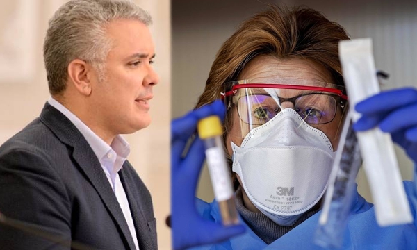 cuarentena inteligente No hay cuarentena inteligente sin 60 mil pruebas COVID-19 diarias