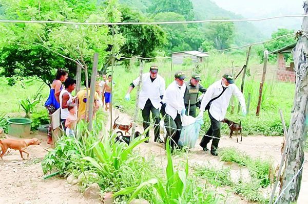 Otro domingo de terror en el Cauca Otro domingo de terror en el Cauca