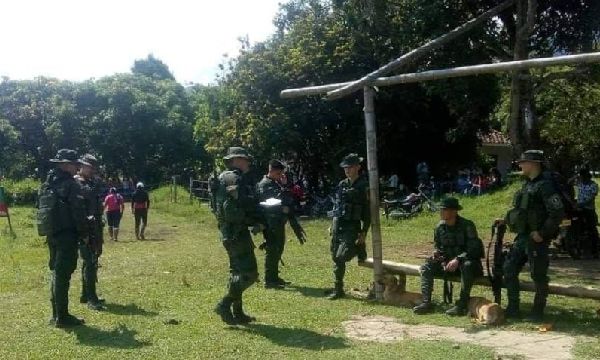 comisión humanitaria encabezada por la Procuraduría comisión humanitaria encabezada por la Procuraduría