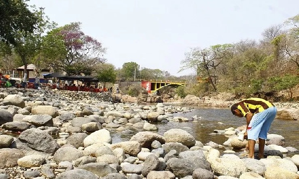 Río Guatapurí PLEGARIA POR LOS RÍOS