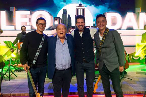 Para Leo Dan, “No existe una Ley”
