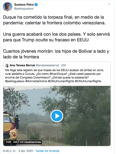 Fake news retoman su furor