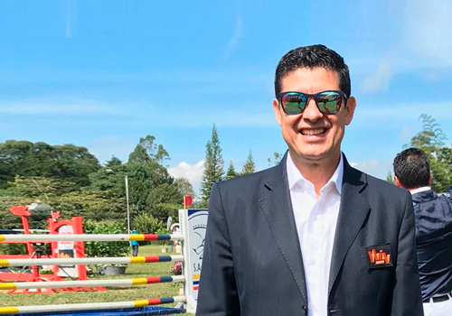 Ramiro Dueñas “Esta pandemia paró en seco al deporte mundial”