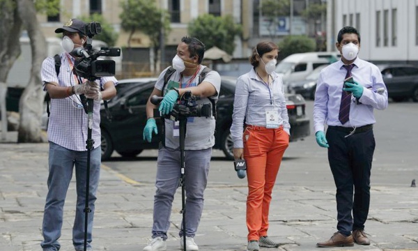 Recomendaciones para periodistas Recomendaciones para periodistas