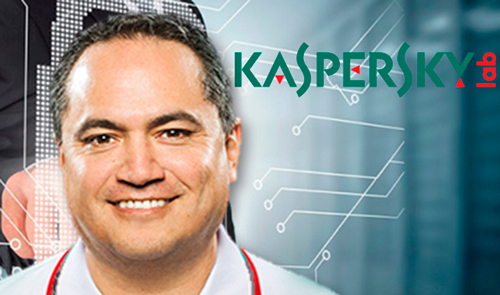 Roberto Martínez, analista senior de seguridad en Kaspersky. Roberto Martínez, analista senior de seguridad en Kaspersky.