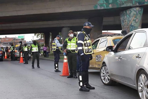 Se inició el Pico y Vida en la ciudad de Santiago de Cali