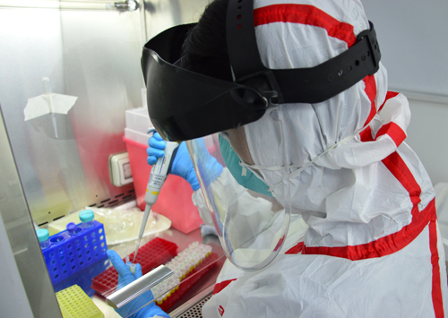 Siete laboratorios procesan pruebas Covid-19 en Valle del Cauca Siete laboratorios procesan pruebas Covid-19 en Valle del Cauca